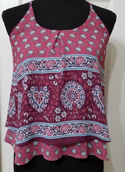 2-layered Top 💞 - Picture 4 of 4